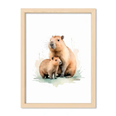Capybara Family 3 - El Nido - Tienda de Objetos