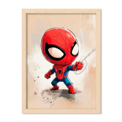 Mini Liga Spider-Man - El Nido - Tienda de Objetos