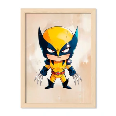 Mini Liga Wolverine - El Nido - Tienda de Objetos