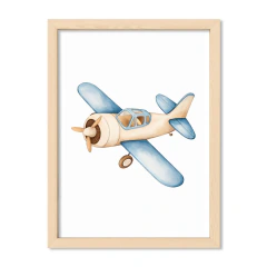Pequeños Viajeros Avioneta - El Nido - Tienda de Objetos
