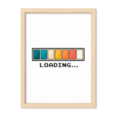 Gamer Vibes Loading - El Nido - Tienda de Objetos