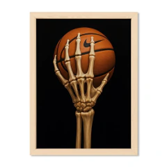 Eternal Game Skeleton Basketball - El Nido - Tienda de Objetos