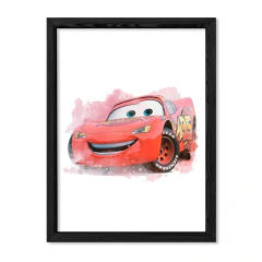 Imagen de Cars Acuarela Rayo McQueen