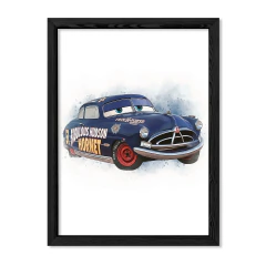 Imagen de Cars Acuarela Doc Hudson