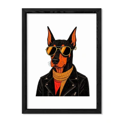 Imagen de Perros con Estilo 20