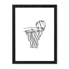 Imagen de I love basket Tiro