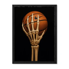Imagen de Eternal Game Skeleton Basketball