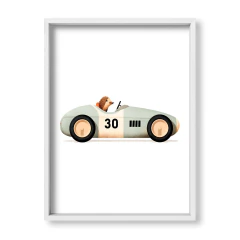 Animales al Volante Erizo - comprar online