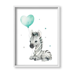 Dulces Globos Cebra - comprar online