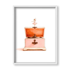Danza de Bailarina Caja Musical - comprar online