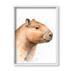 Capybara Family 1 - comprar online