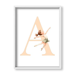 Nombre Sueños de Ballet - comprar online