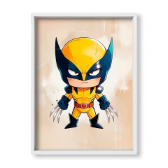 Mini Liga Wolverine - comprar online