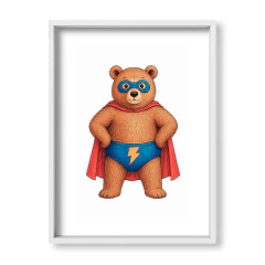 Hero Bear 1 - comprar online