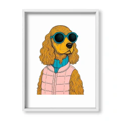 Perros con Estilo 8 - comprar online