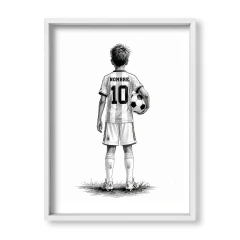 Alma de Fútbol Personalizado - comprar online