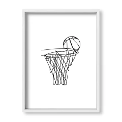I love basket Tiro - comprar online
