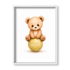 Amigos del Deporte Oso Tenis - comprar online