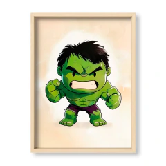 Mini Liga Hulk