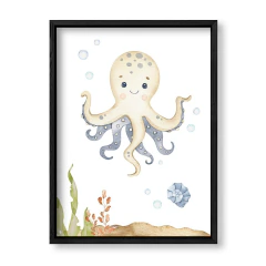 Imagen de Mundo Marino Pulpo