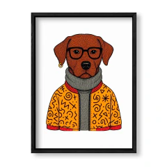 Perros con Estilo 11 en internet