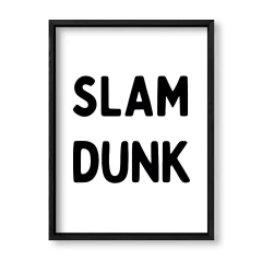 Basket MinimalSlam Dunk en internet