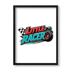 Monster Truck Little Racer en internet