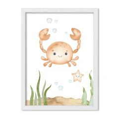 Mundo Marino Cangrejo - comprar online