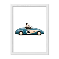 Animales al Volante Panda - tienda online