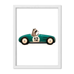 Animales al Volante Mapache - tienda online