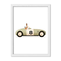Animales al Volante Conejo - tienda online