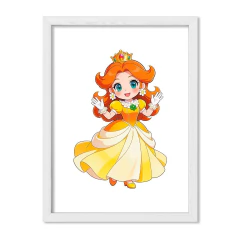 Mario Land Princesa Daisy - tienda online