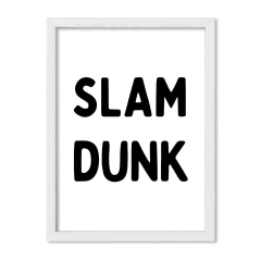 Basket MinimalSlam Dunk - tienda online