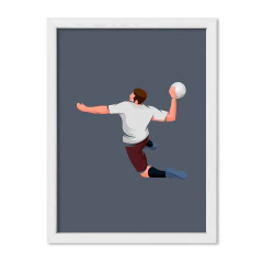 Handball en Acción 1 - tienda online