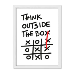 Play Mode Think Outside the Box - tienda online