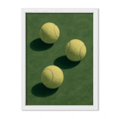 Match Point Tennis Balls - tienda online