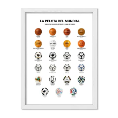 World Cup Balls - tienda online