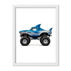 Monster Truck Tiburón - tienda online