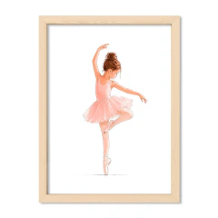Danza de Bailarina 2 - El Nido - Tienda de Objetos