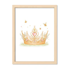 Sueños de Princesa Corona - El Nido - Tienda de Objetos