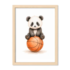 Amigos del Deporte Panda Basketball - El Nido - Tienda de Objetos