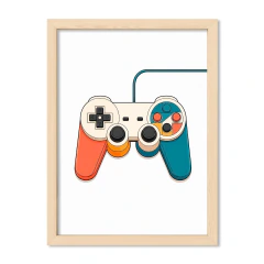 Gamer Vibes Joystick Retro - El Nido - Tienda de Objetos