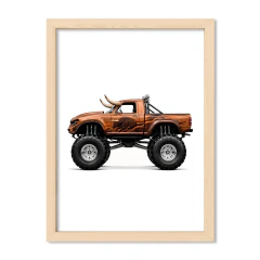 Monster Truck Toro - El Nido - Tienda de Objetos