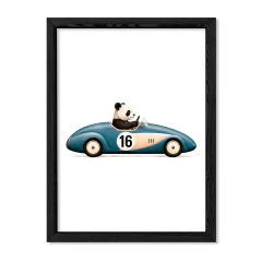 Imagen de Animales al Volante Panda