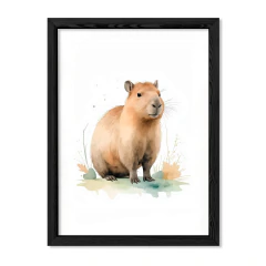 Imagen de Capybara Family 2