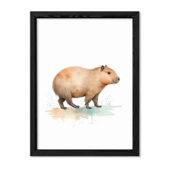 Imagen de Capybara Family 4