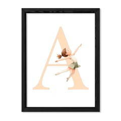 Imagen de Nombre Sueños de Ballet
