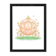 Imagen de Sueños de Princesa Carroza