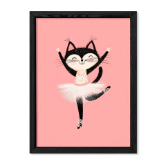 Imagen de Aventuras de Animales Gata Bailarina