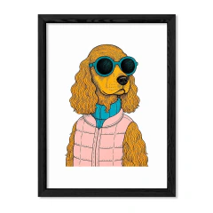 Imagen de Perros con Estilo 8